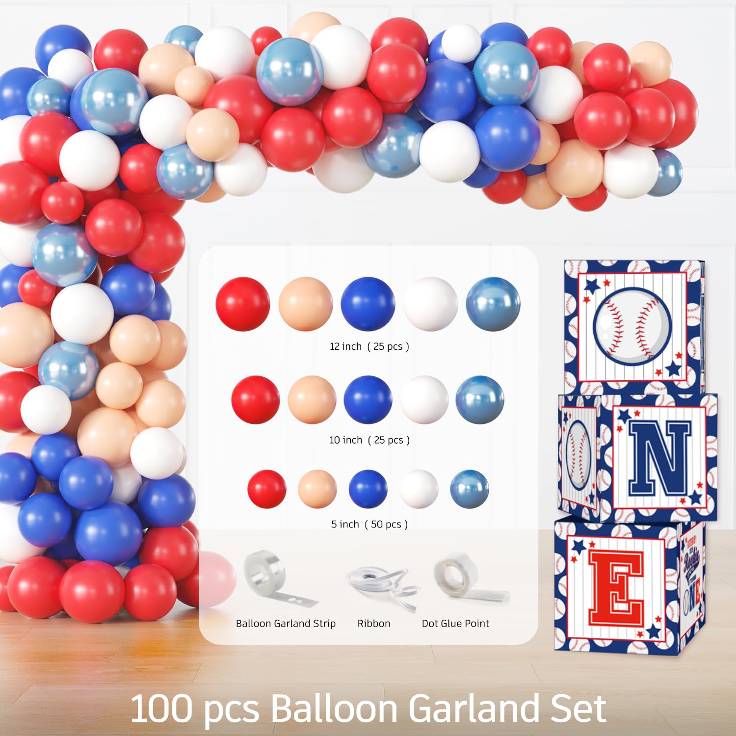 Cocomigo Rookie Year tableware plates provide easy, mess-free dining for guests.