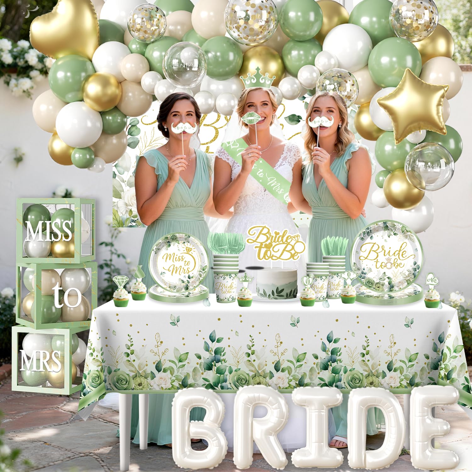 Cocomigo cupcake toppers add cute finishing touches