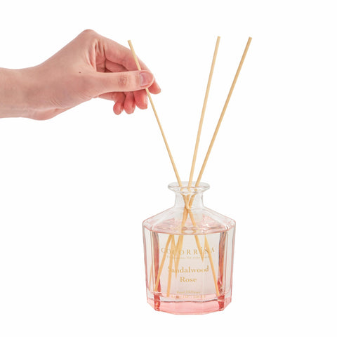 COCORRÍNA Master Collection reed diffuser with elegant design