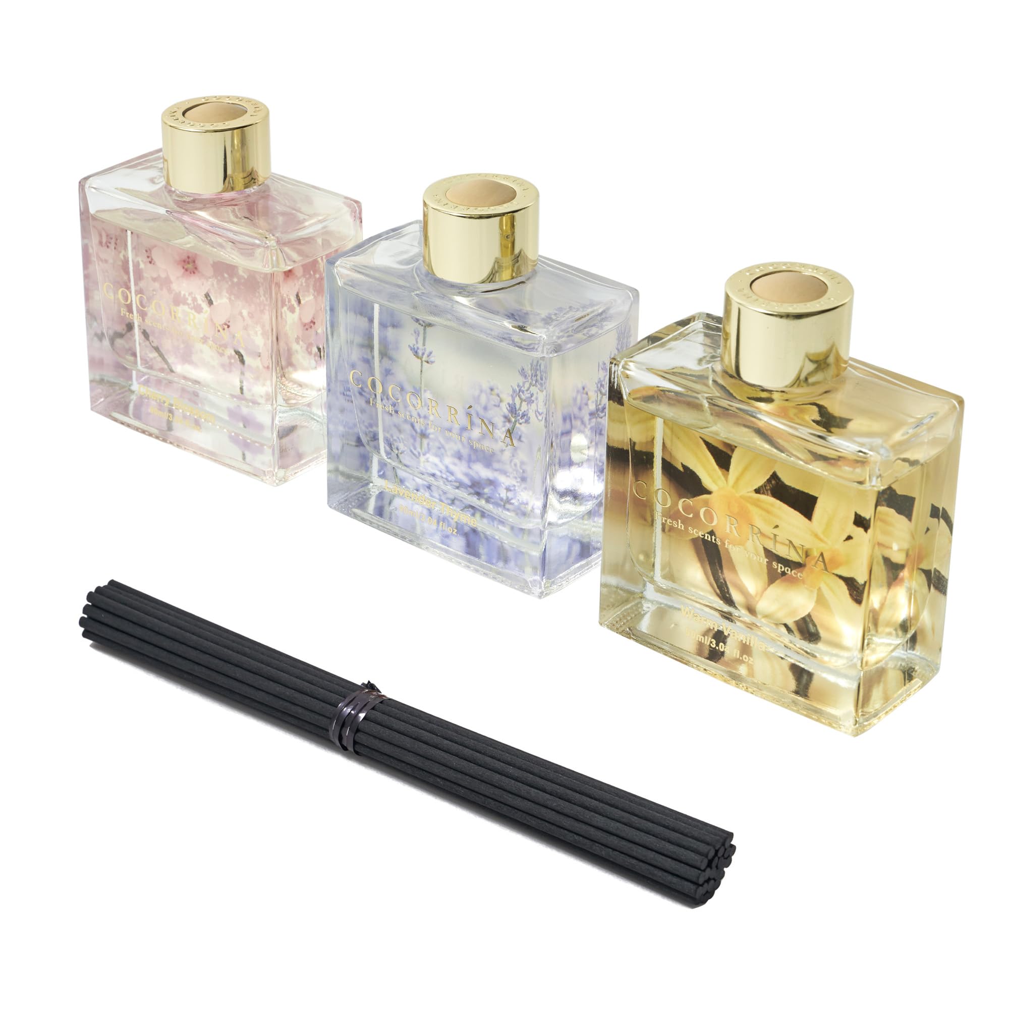 COCORRÍNA Gift box packaging makes a thoughtful, ready-to-give present.