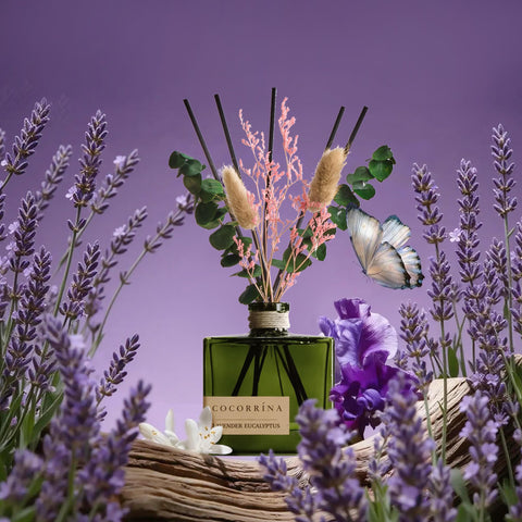COCORRÍNA gift box packaging ready for birthdays or housewarmings