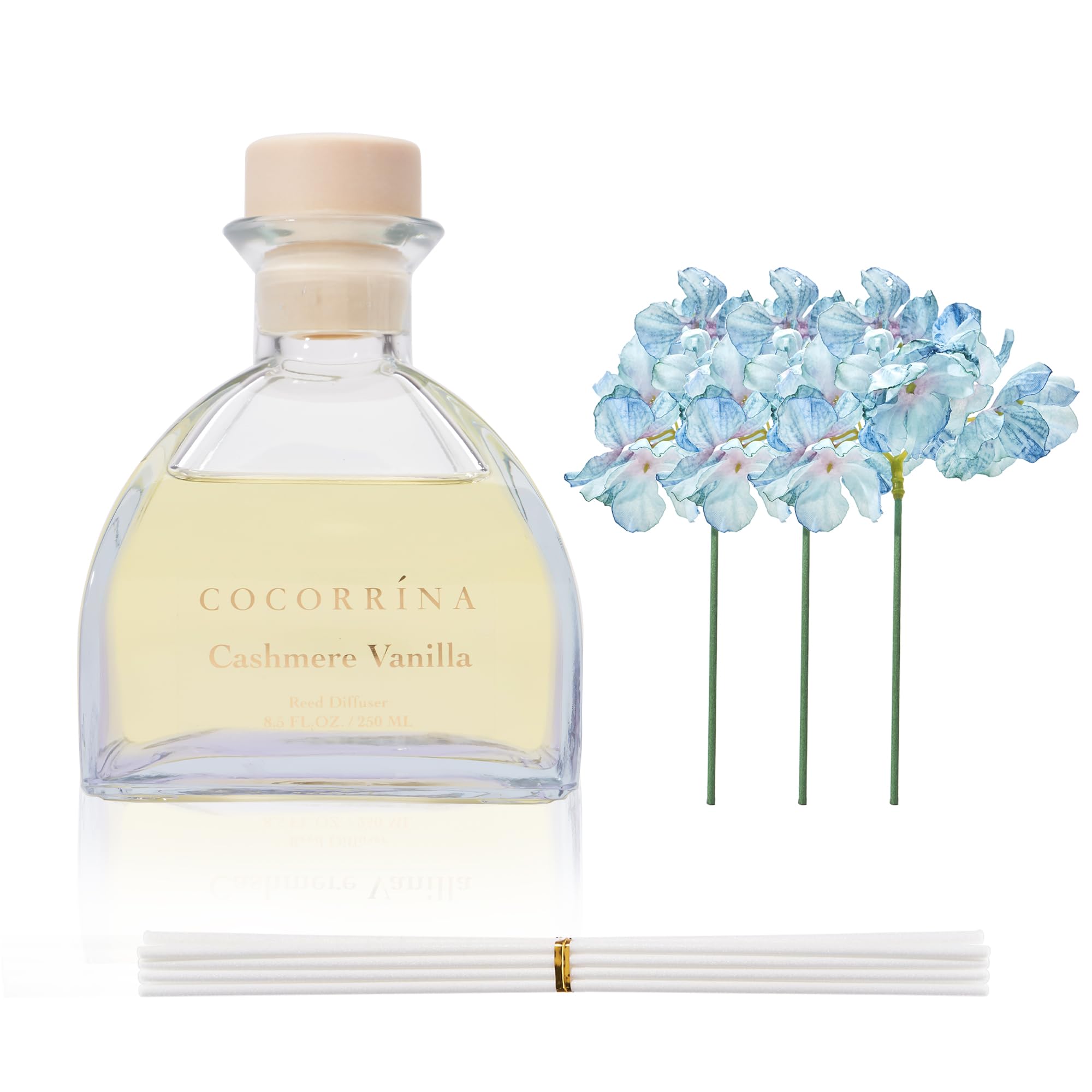 Cocorrina gift-ready packaging showcases elegant home fragrance.