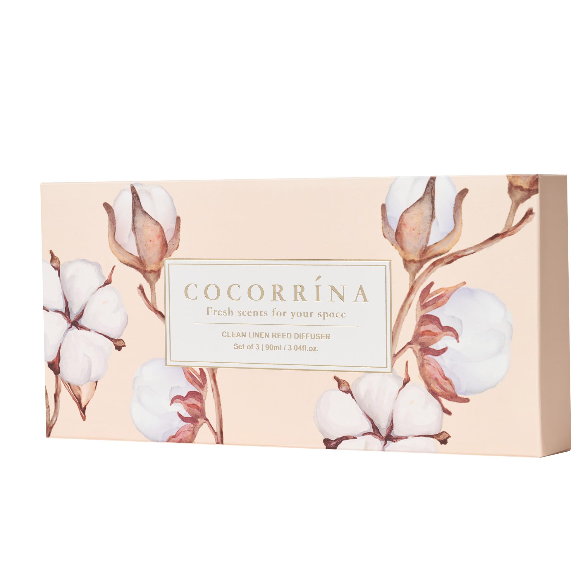 COCORRÍNA room ambience scene featuring diffuser for bathroom and office