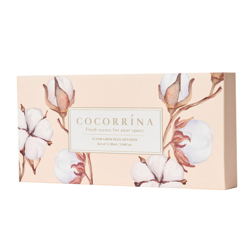 COCORRÍNA room ambience scene featuring diffuser for bathroom and office