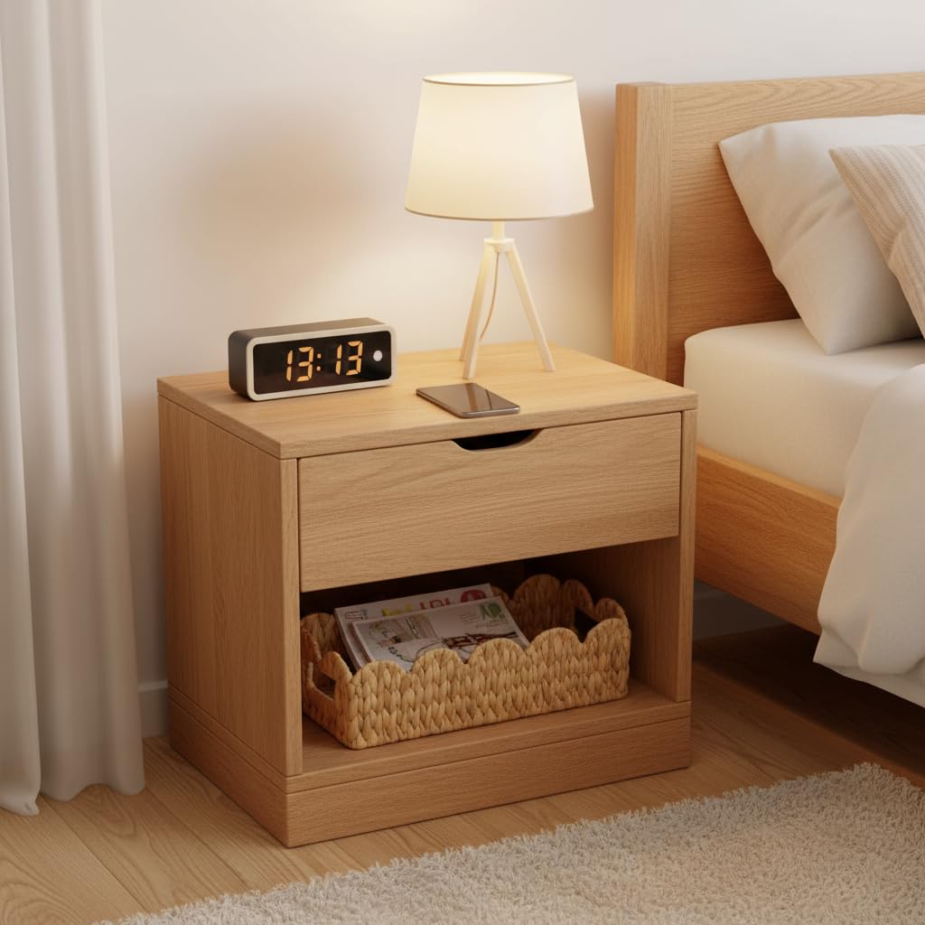 Coeusy handwoven eco-material basket for organized, sustainable storage.