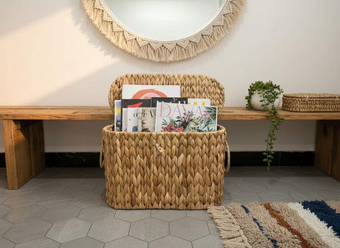 Coeusy narrow bathroom storage fits tight corners without crowding your space.