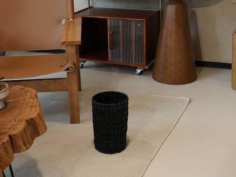 Coeusy bedroom storage solution can organize small items like laundry or magazines.