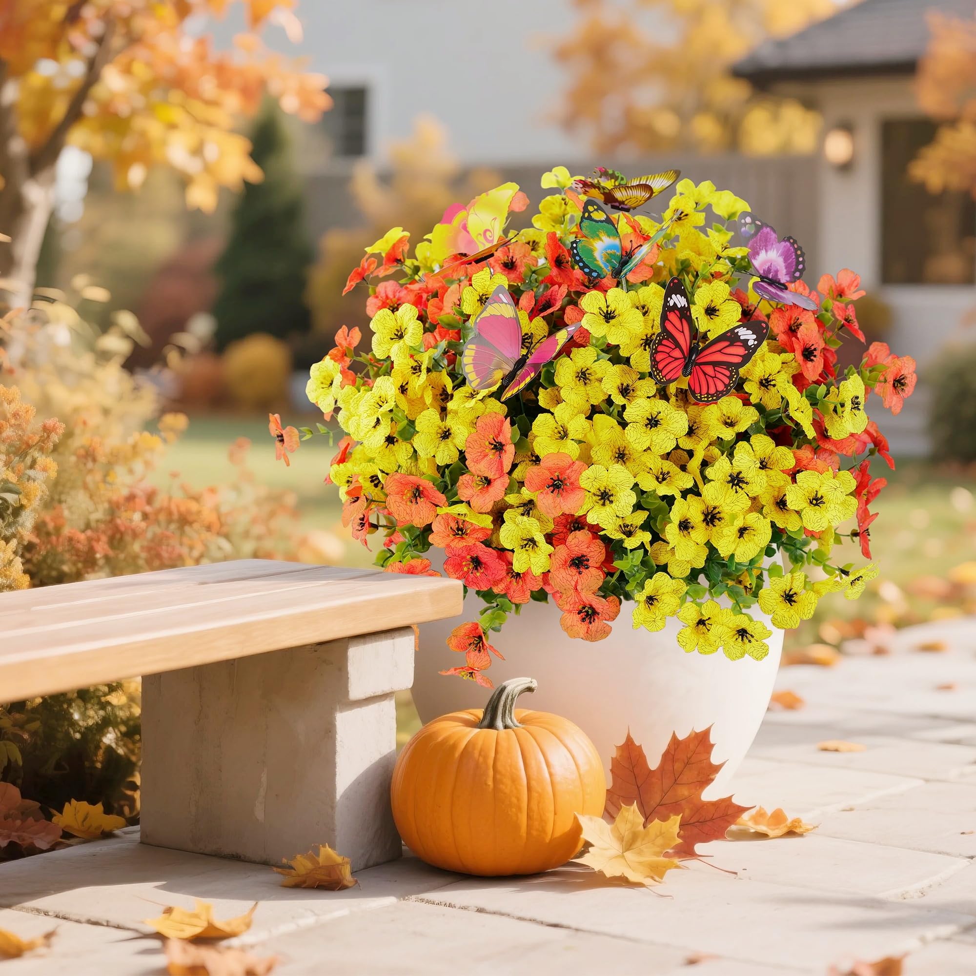 CogDat garden patio decor for bright, inviting outdoor spaces.