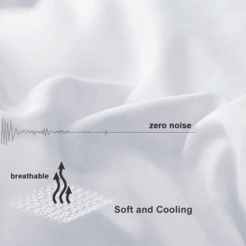 COHOME machine-washable comforter for easy care and quick refresh.