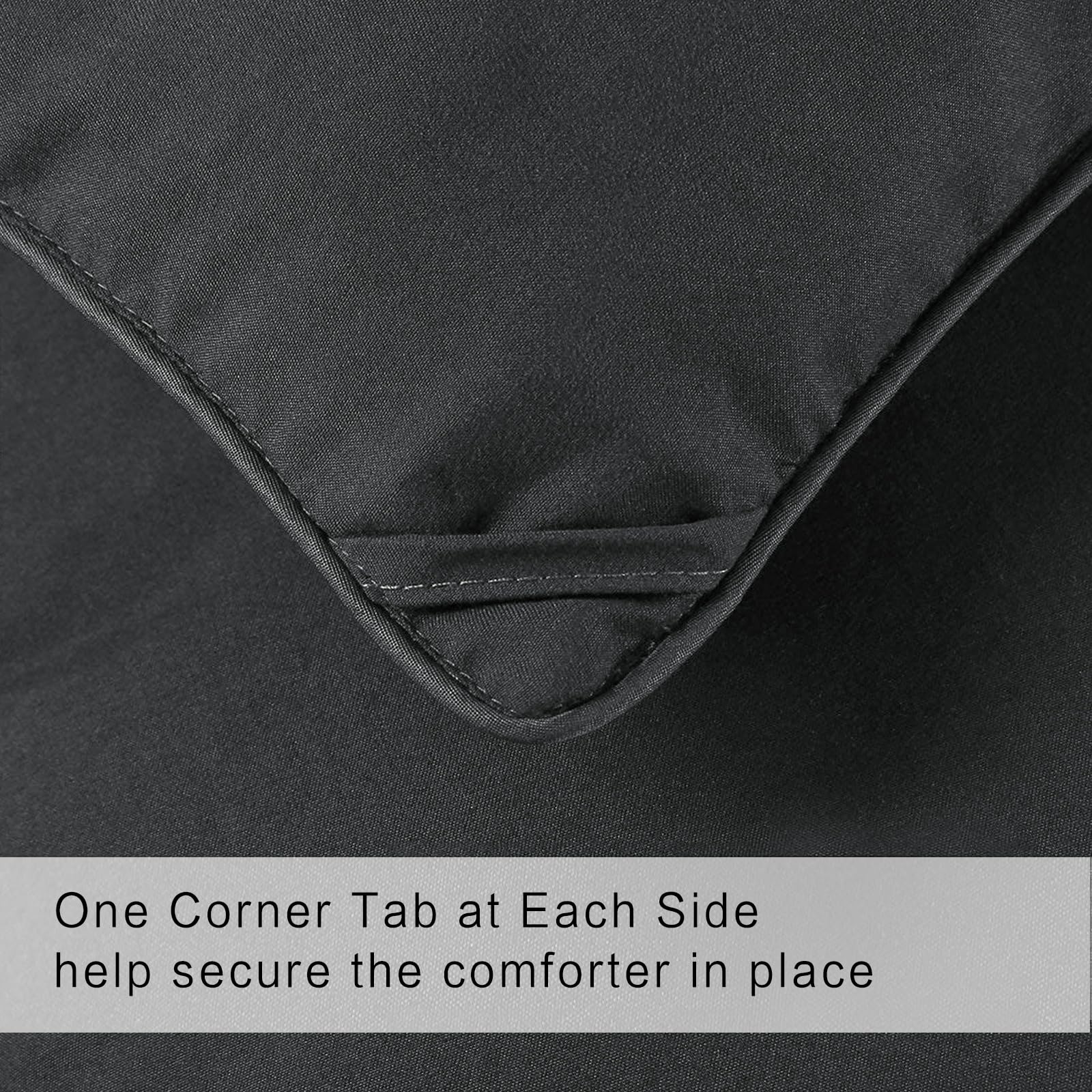 COHOME airy loft close-up demonstrates light weight and warmth