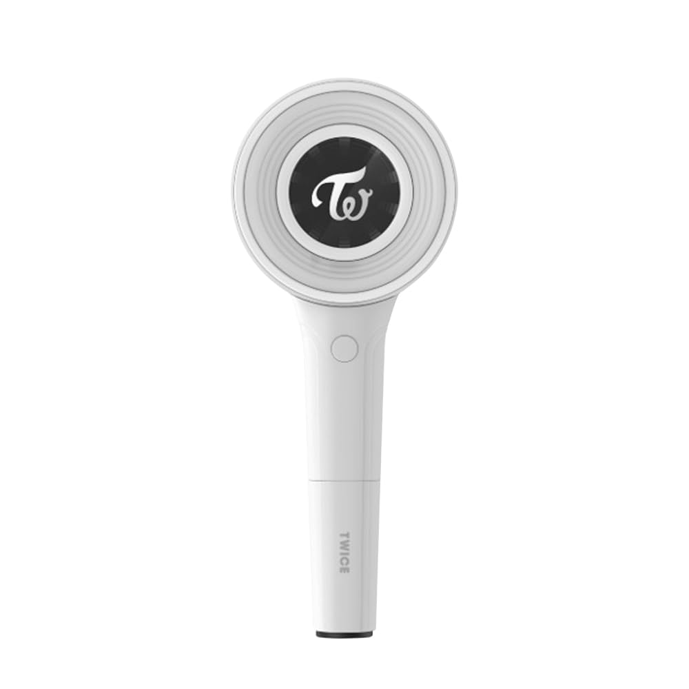 Cokodive Twice Candybong Infinity light stick front view for concert use