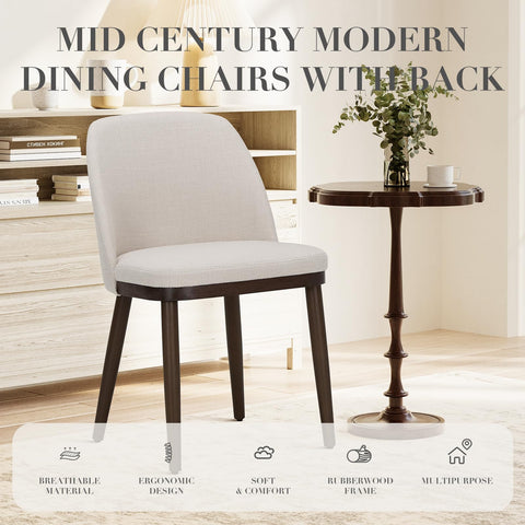 COLAMY dining chair assembly guide ensures quick setup and space-saving arrangement.