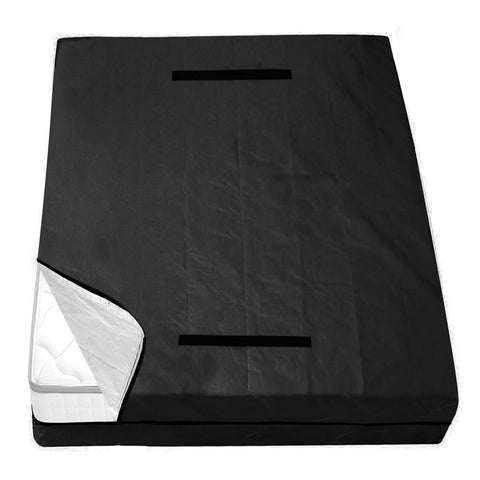 Coldwind mattress bag full-size, durable handles for safe moving.