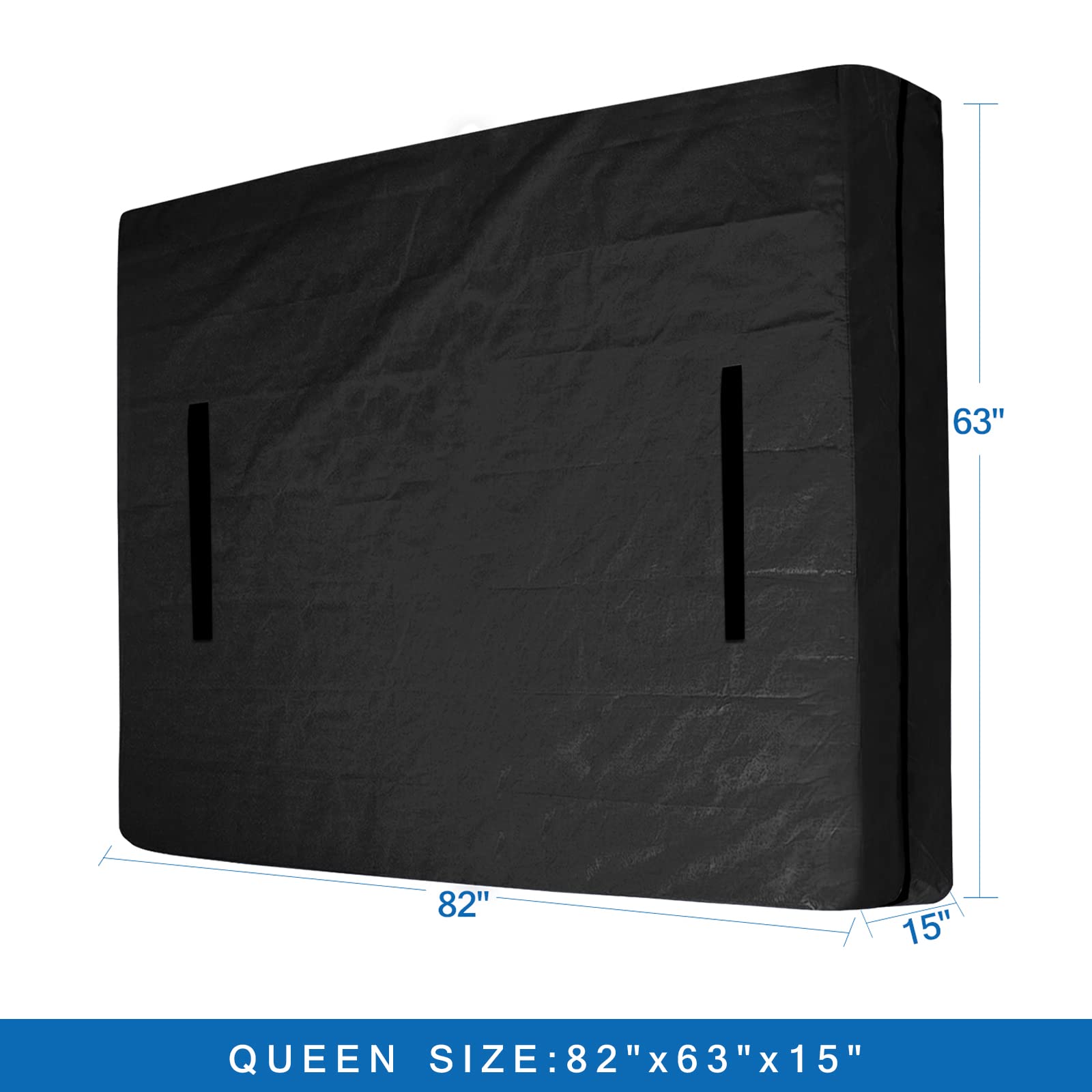Coldwind reusable mattress bag designed for multiple moves and storage