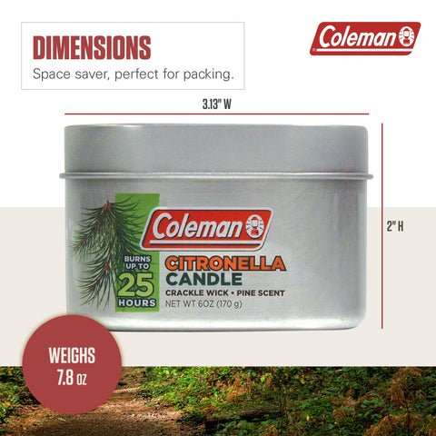Coleman recyclable packaging emphasizes eco-friendly outdoor setup for leisure and gatherings.
