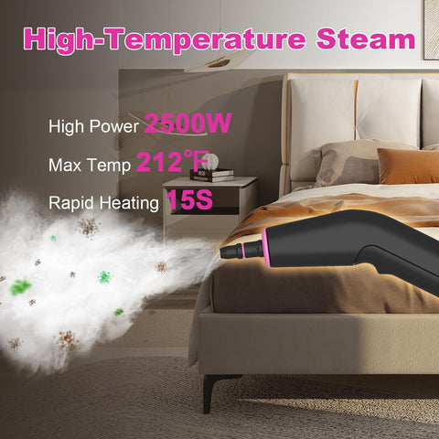Coloeon portable cleaner lightweight design for easy handling