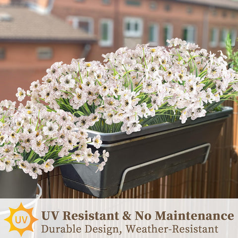 ColoPlay outdoor-indoor decor suitable for porches, windowsills, and gardens