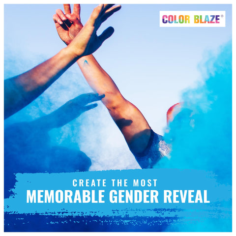 Color Blaze blue safe food grade dyes for family use