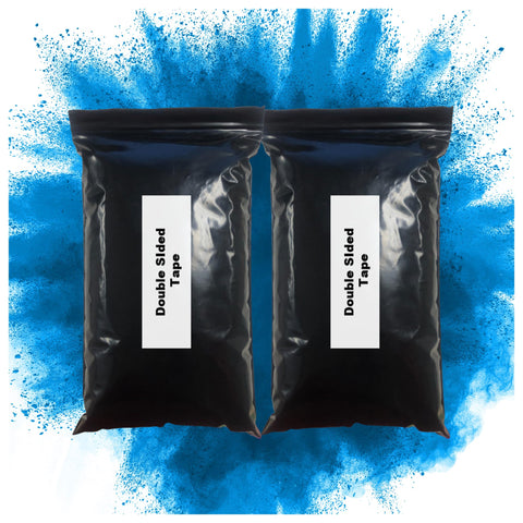 Perfect for holi parties, color runs, and festival moments with Color Blaze blue powder.