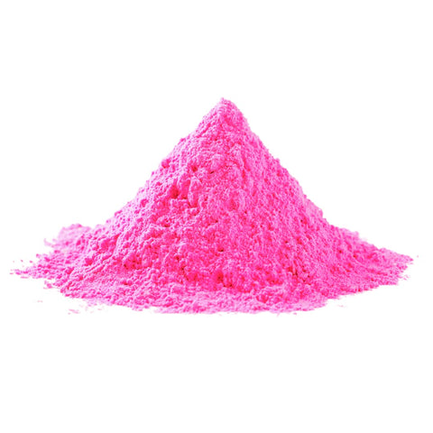 Color Blaze pink powder enhances family celebration moments.
