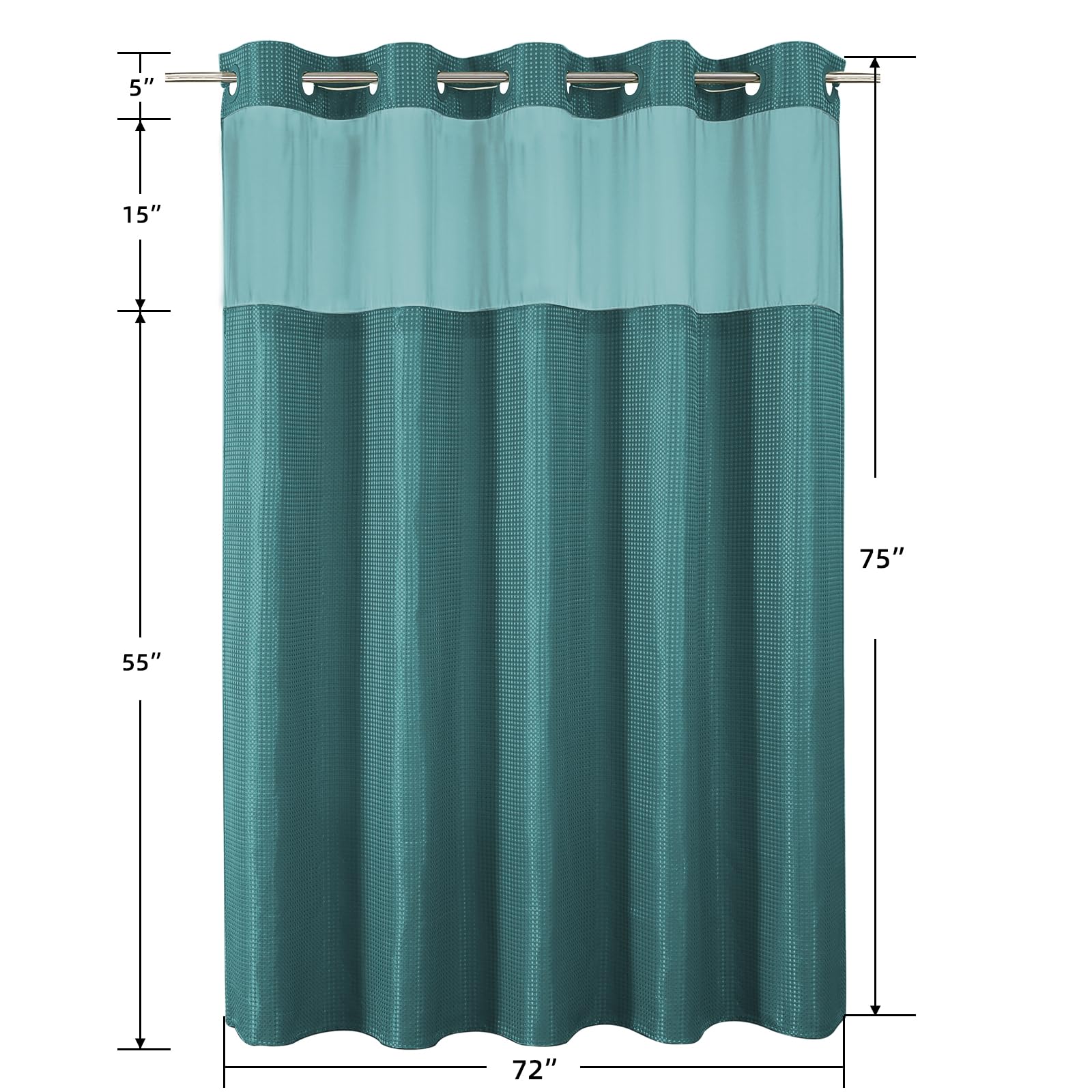 Colorful Star machine washable care simplifies maintenance.