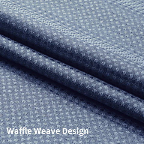 Colorful Star curtain is machine washable for busy homes.