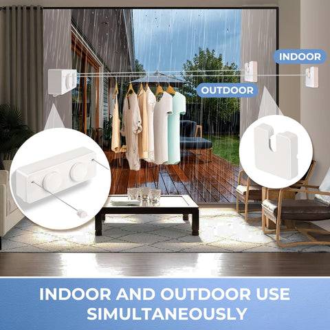 Coltovia heavy-duty design supports substantial drying loads with stable performance.