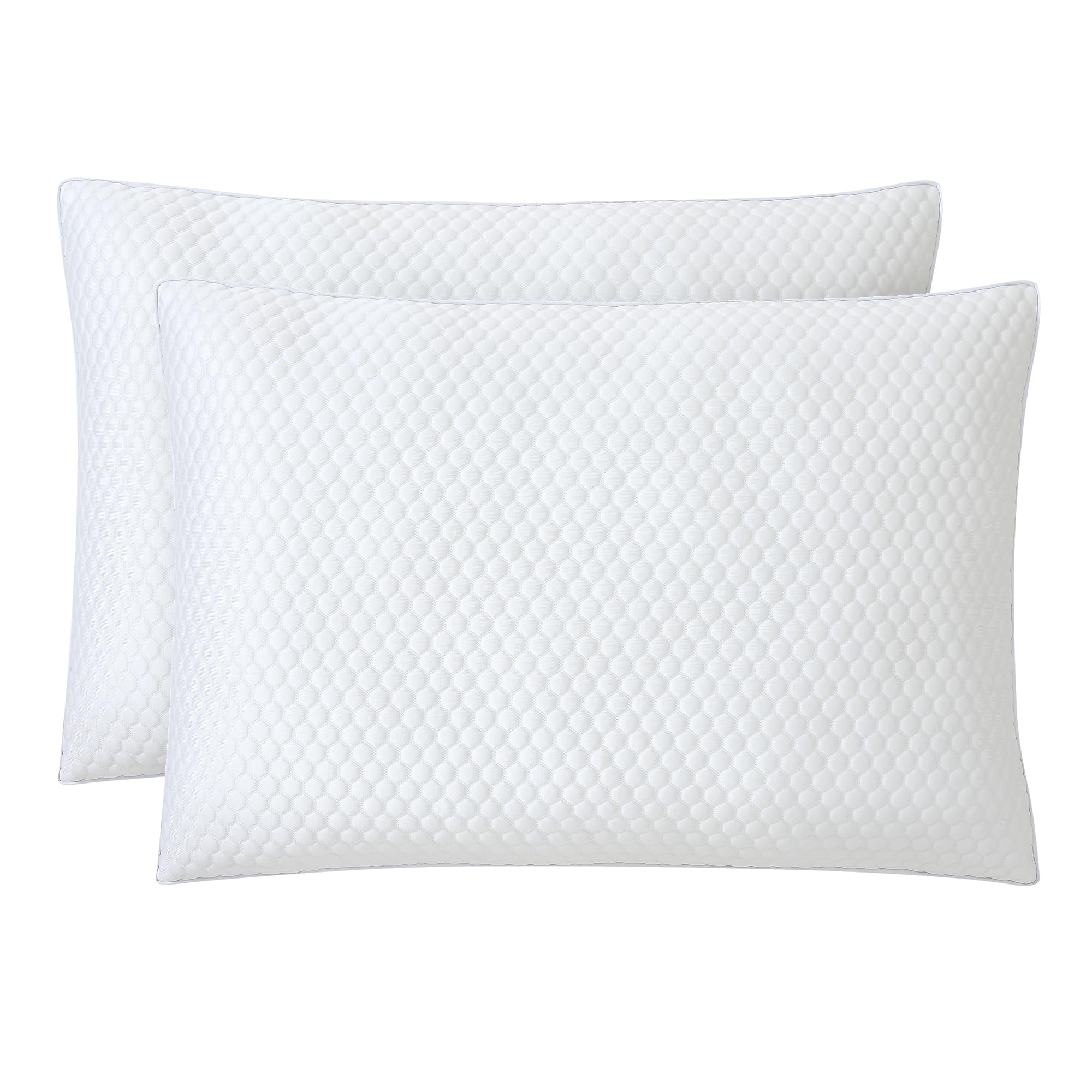 Columbia cooling cover fabric maintains comfortable temperature for a cooler night.