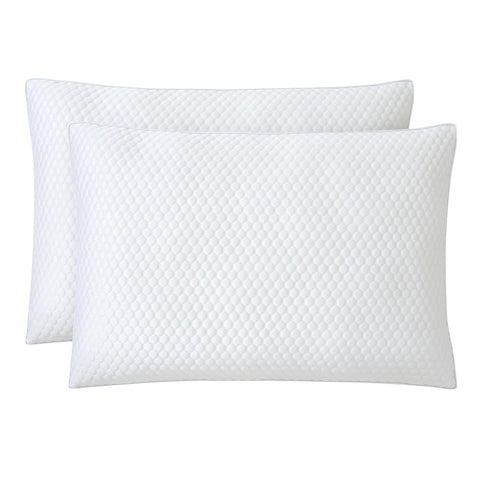 Columbia cooling cover fabric maintains comfortable temperature for a cooler night.