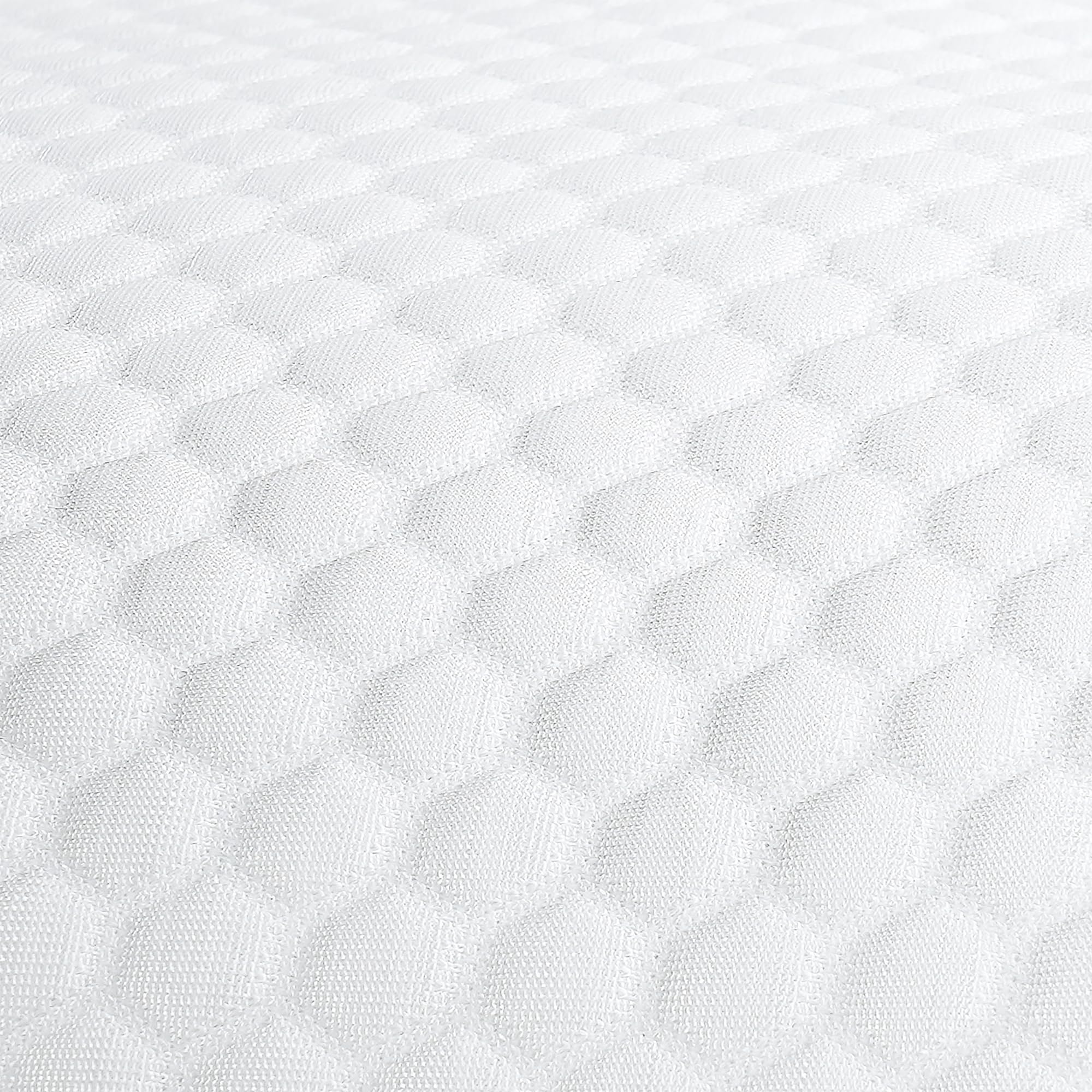 Columbia hypoallergenic down-alternative pillow offers cloud-like softness without allergens.