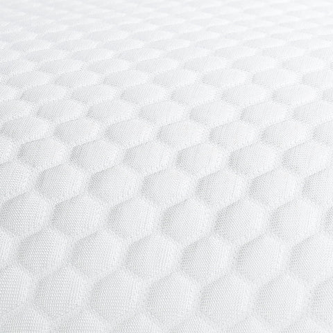 Columbia hypoallergenic down-alternative pillow offers cloud-like softness without allergens.