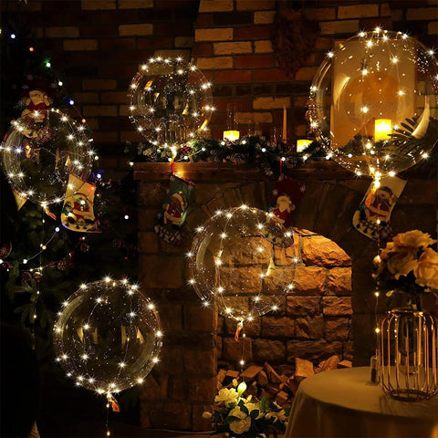 ComboJoy large glowing balloons enhance photo-worthy moments