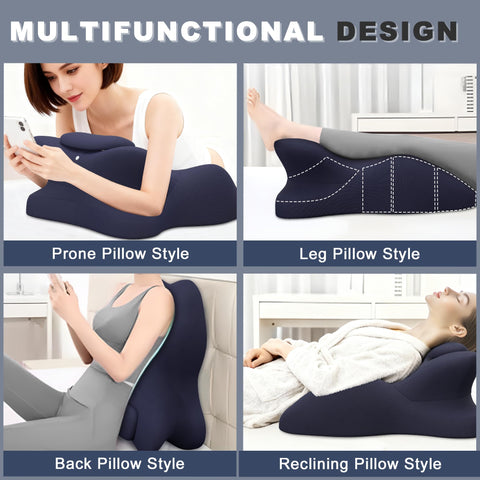 Comforshare Home removable washable cover keeps fabric fresh.