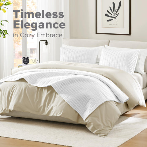 Comfort Spaces Kienna sham 20x26 enhances coordinated decor and comfort