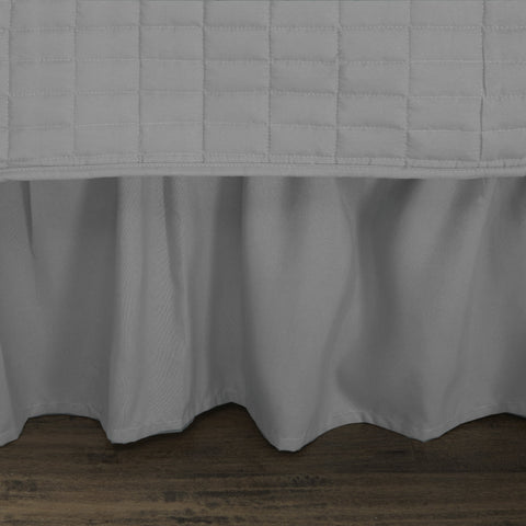 Kienna grey provides a versatile, cozy tone for modern décors.