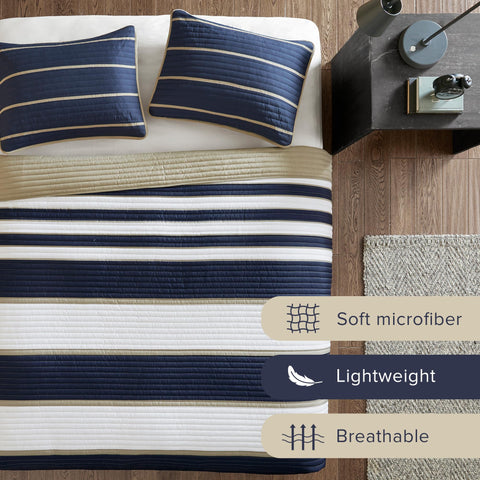 Close-up of soft brushed microfiber texture delivering a gentle, cozy touch.