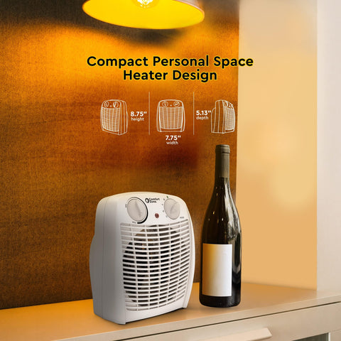 Comfort Zone CZ45E quiet operation keeps your workspace calm and productive.