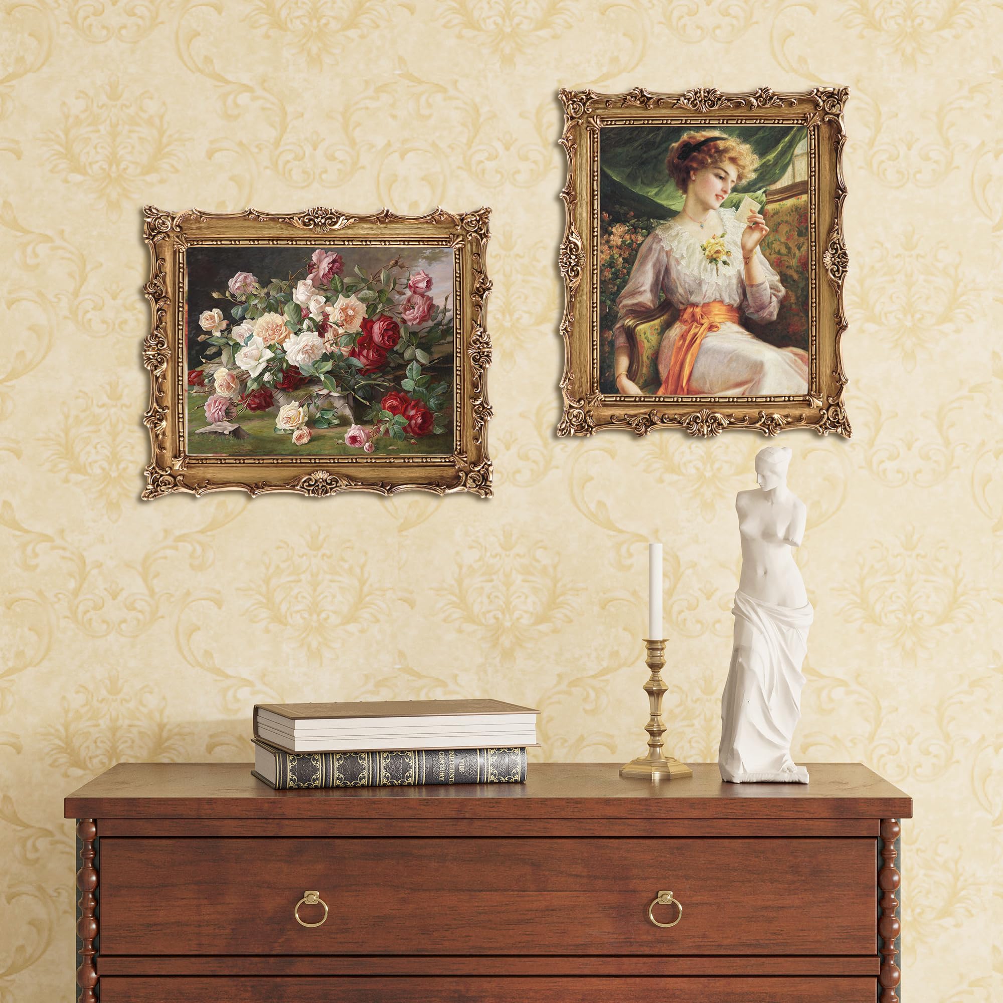 Comfymon gift-ready frame for Christmas, weddings, and anniversaries