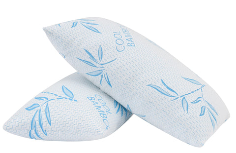 ComfySleep packaging box image signals easy storage and gift-ready presentation.