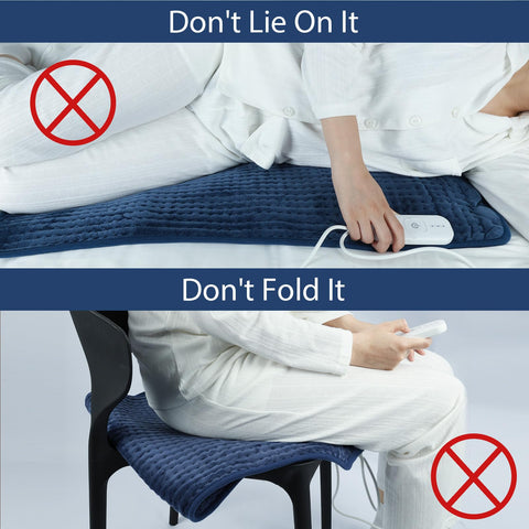 Two-hour auto shut-off enhances safety during extended use.