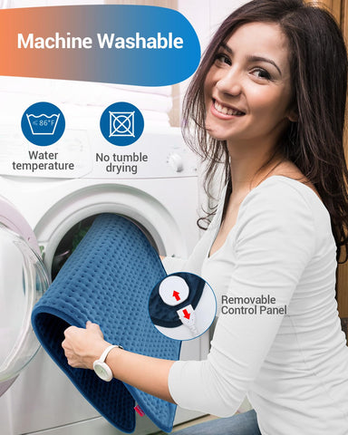 FSA-eligible heating pad, a thoughtful gift for mom or loved ones.