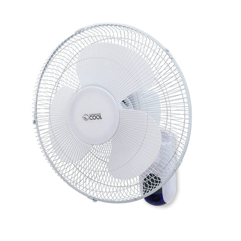 Commercial Cool wall fan installation kit demonstrates easy mounting for fast cooling