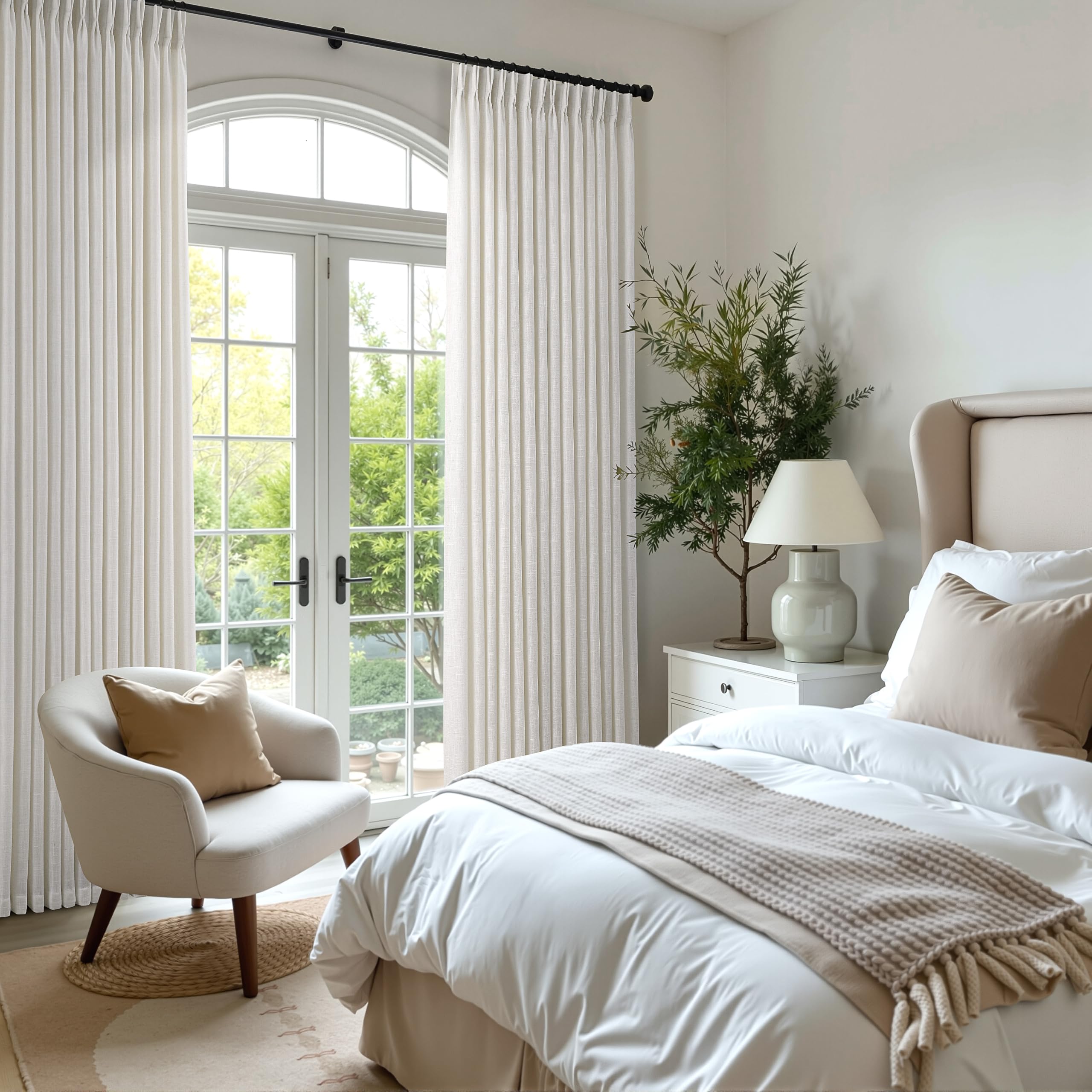 COMON HOME concealed-back-tab design for a minimalist silhouette