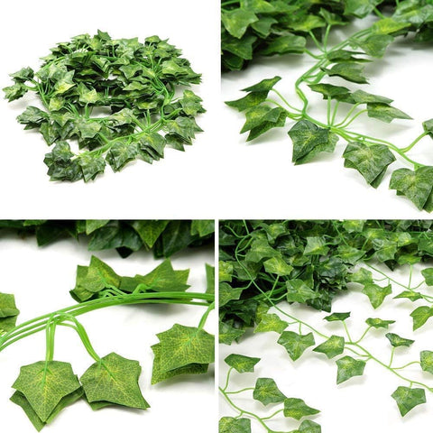 Comtelek bulk decor 336ft vines offer cost-effective coverage.