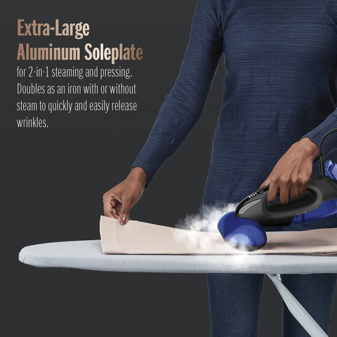 Conair creaser helps achieve crisp pleats and folds