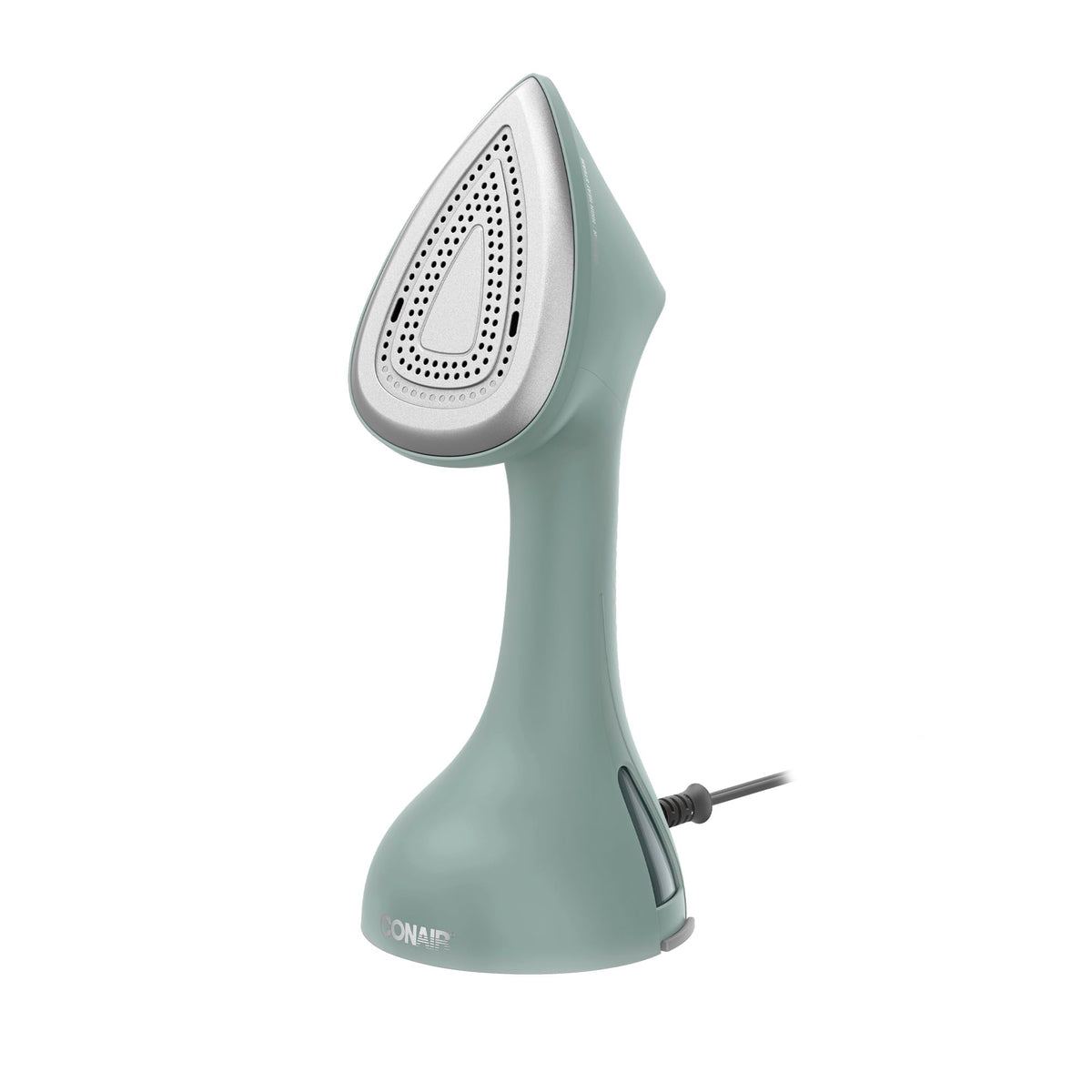 Conair ExtremeSteam 2in1 iron-steamer ready for quick wrinkle removal