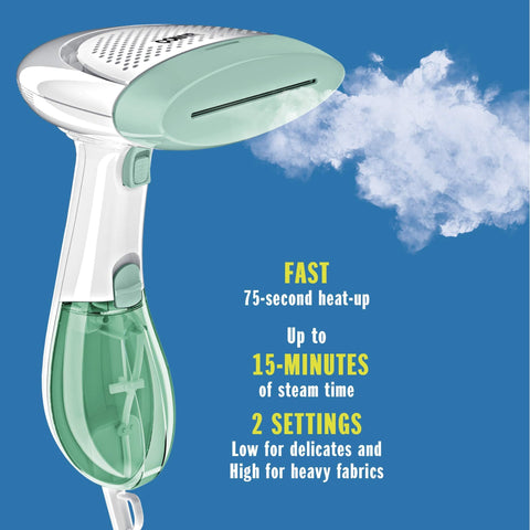 Conair ExtremeSteam fabric brush attachment for deeper wrinkle release