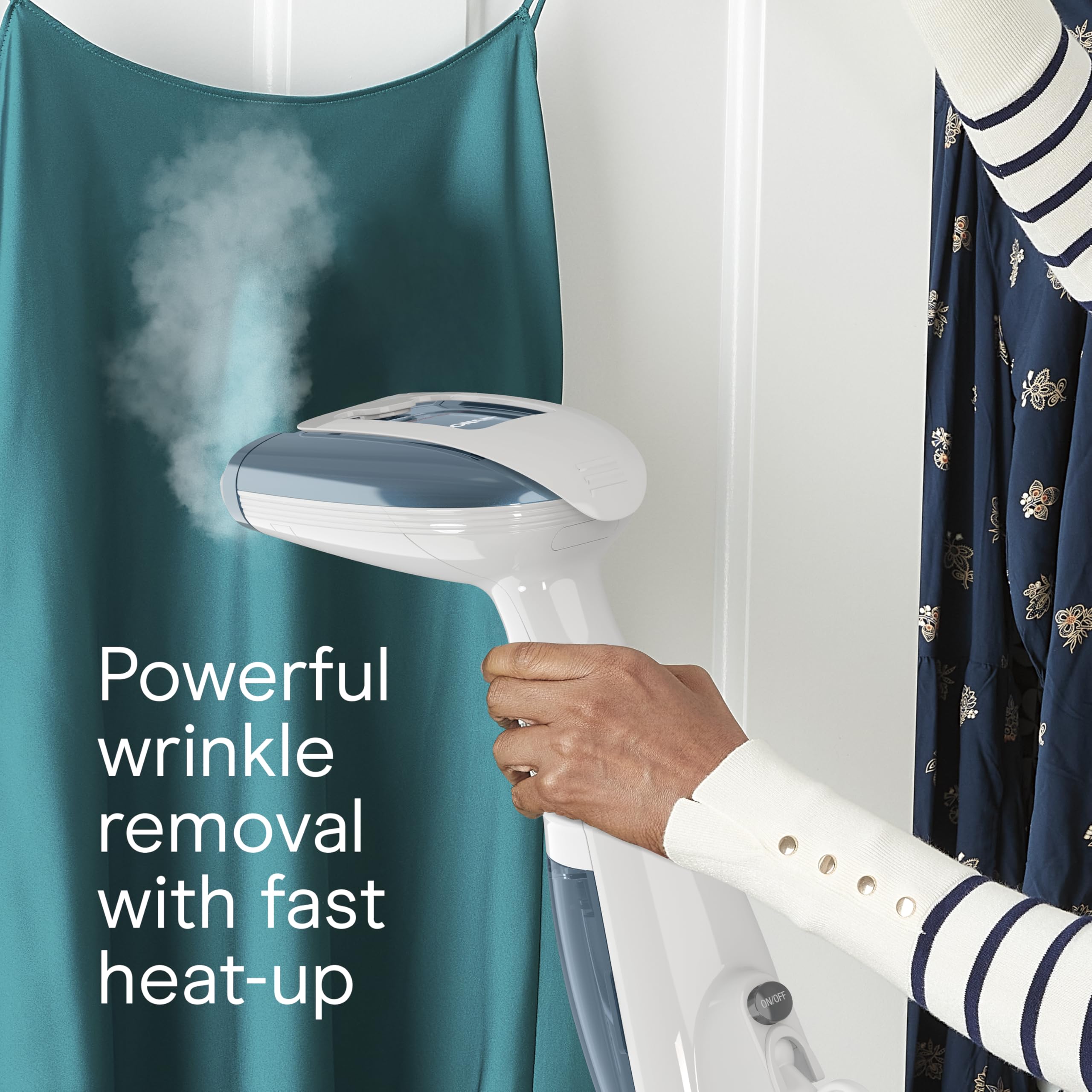 Conair garment care collection supports quick touch-ups and home use.