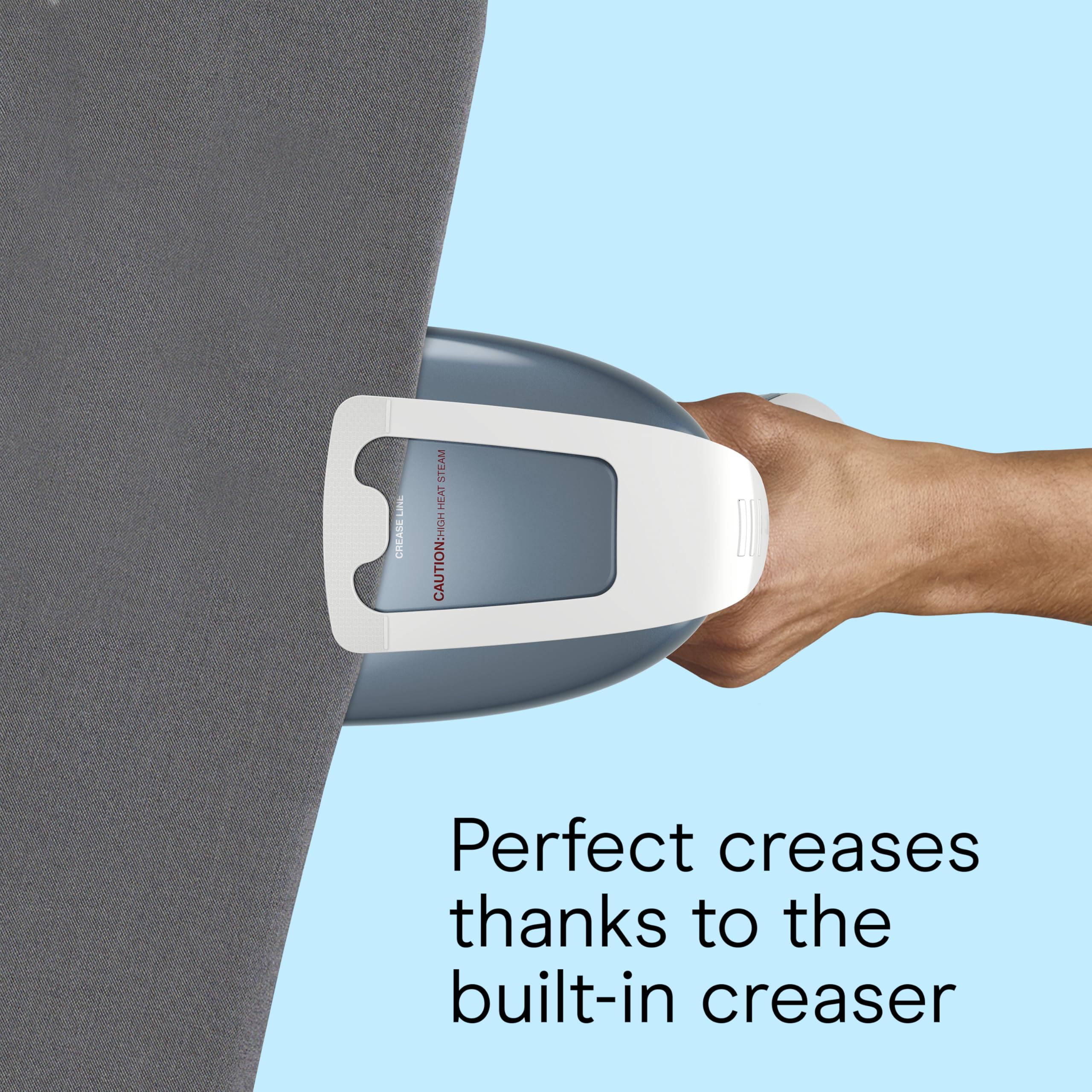 Conair Good Housekeeping Seal signals trusted garment care performance.
