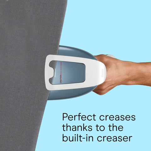 Conair Good Housekeeping Seal signals trusted garment care performance.